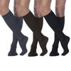Picture of Sigvaris Business Casual - Men's 15-20mmHg Compression Support Dress Socks