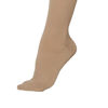 Picture of Sigvaris Cotton Ribbed - Women's Thigh High 30-40mmHg Compression Support Stockings (Grip Top)