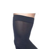 Picture of Sigvaris Microfiber - Men's Thigh High 30-40mmHg Compression Support Stockings