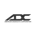 Logo for ADC | American Diagnostic Corporation