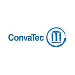 Logo for ConvaTec Ostomy