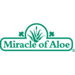 Logo for Miracle of Aloe