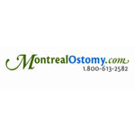 Logo for Montreal Ostomy