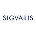 Logo for Sigvaris Compression Stockings