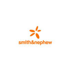 Logo for Smith and Nephew