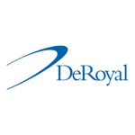 Logo for DeRoyal