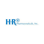 Logo for HR Pharmaceuticals