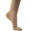 Picture of Sigvaris Opaque - Women's Calf 20-30mmHg Compression Support Socks (Grip Top)