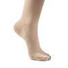 Picture of Sigvaris Opaque - Women's Thigh High 30-40mmHg Compression Support Stockings (Grip Top)