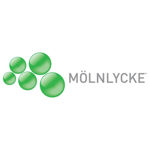 Logo for Molnlycke