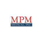 Logo for MPM Medical