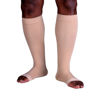 Picture of Jobst Relief - Full Calf Knee High 20-30mmHg Compression Support Stockings (Open Toe)