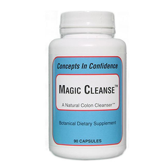 Picture of Concepts in Confidence - Magic Cleanse Colon Cleanser