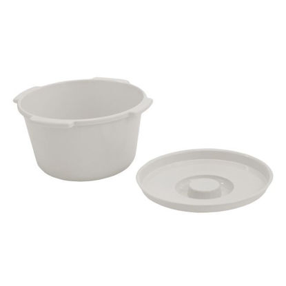Picture of Graham-Field Lumex - Replacement Commode Pail and Lid