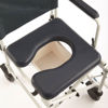 Picture of Invacare Mariner Rehab - Shower Commode Chair with 5" Casters
