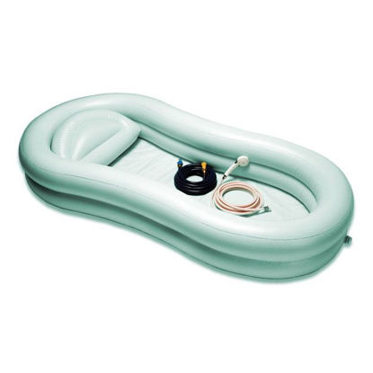 Picture of EZ-Access EZ-Bathe - Inflatable Bath Tub
