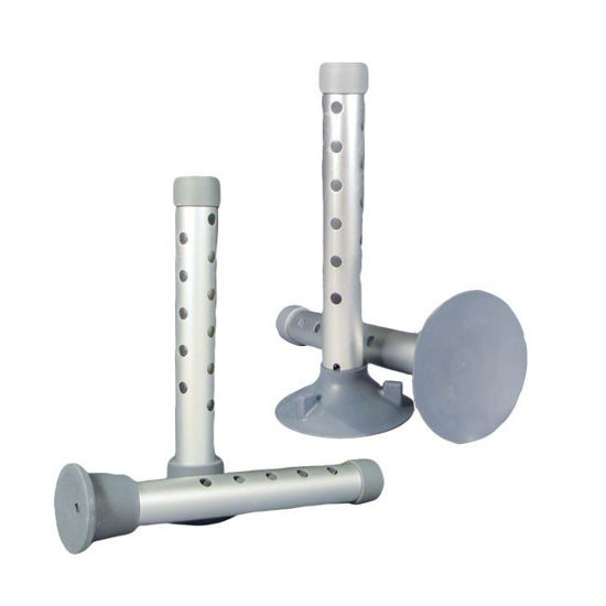 Picture of Medline Guardian - Padded Transfer Bench/Shower Chair Replacement Legs
