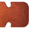 Picture of Therafin - Theraslide Premium Transfer Board with Notches and Hand Holes