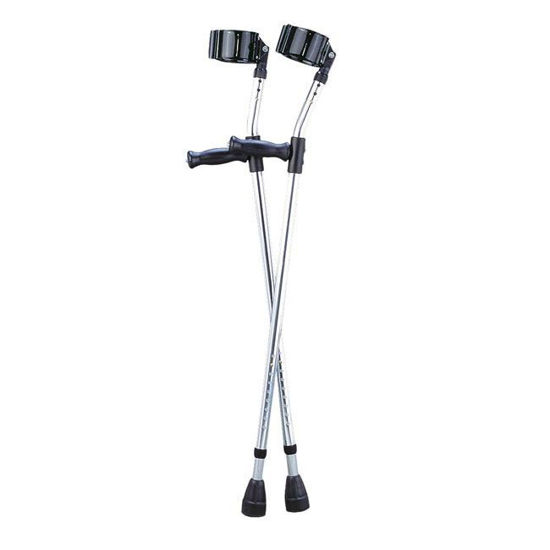 Picture of Medline Guardian - Forearm Crutches