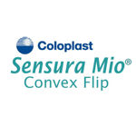 Logo for Coloplast Sensura Mio Convex Flip