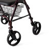Picture of Medline Guardian - Bariatric Heavy Duty Rollator