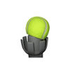 Picture of Therafin - Tennis Ball Walker Glides