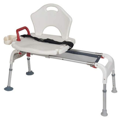 Picture of Drive Medical - Folding Universal Sliding Transfer Bench