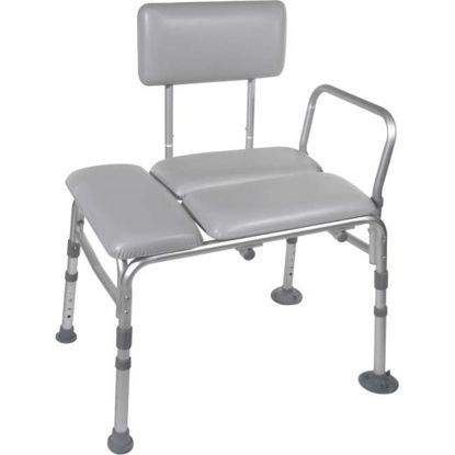 Picture of Drive Medical - Padded Transfer Bench