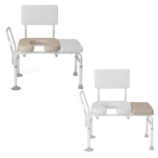 Picture of Medline Guardian - Transfer Bench Replacement Pad