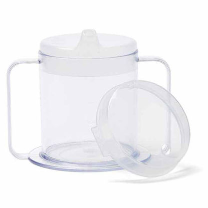 Picture of Providence Independence - Two Handled Clear Mug