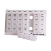 Picture of HealthSmart - 28 Compartment Pill Organizer
