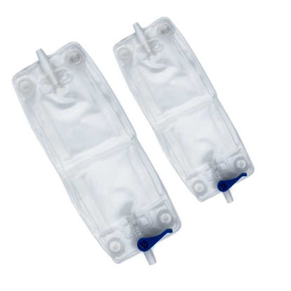Picture of Hollister - Catheter Leg Bag with Lever Style Valve