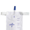 Picture of Medline - Urinary Drainage Leg Bags with Straps (Twist Valve)
