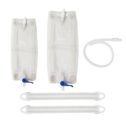 Picture of Hollister - Urinary Leg Bag with Straps and Tubing