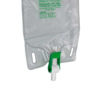 Picture of Bard Dispoz-A-Bag - Leg Bag with Straps and Tubing