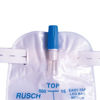 Picture of Rusch - Easy Tap Leg Bag with Tubing