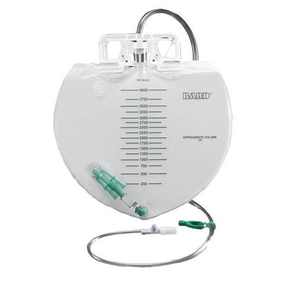 Picture of Bard - 4000ml Urine Bag