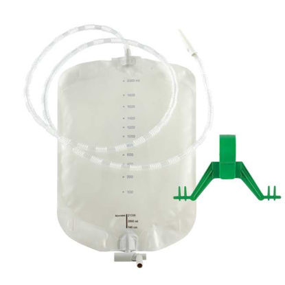 Picture of Coloplast Conveen - Moveen 2000ml Urine Bag