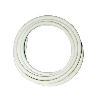 Picture of Urocare - White Rubber/Silicone Tubing