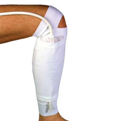 Picture of Urocare - Lower Leg Fabric Leg Bag Holder