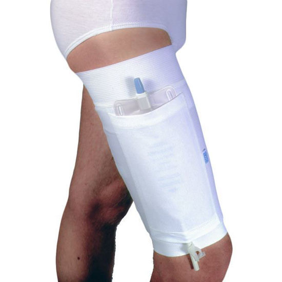 Picture of Urocare - Upper Leg Fabric Leg Bag Holder