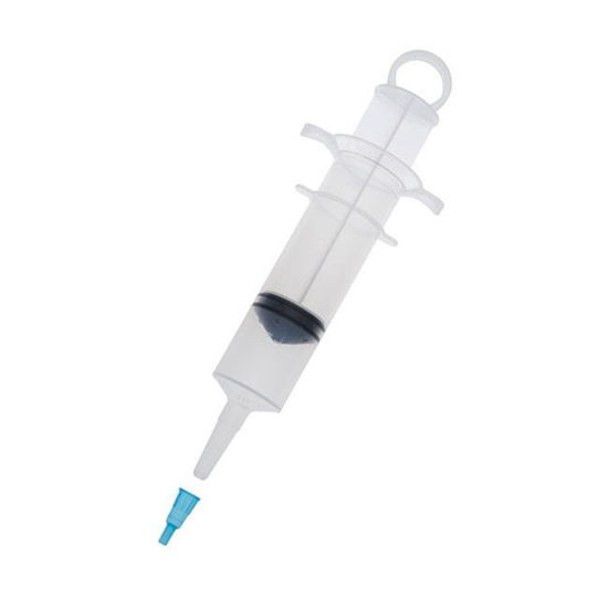 Picture of Amsino AmSure - 60 mL Sterile Piston Enteral Irrigation Syringe