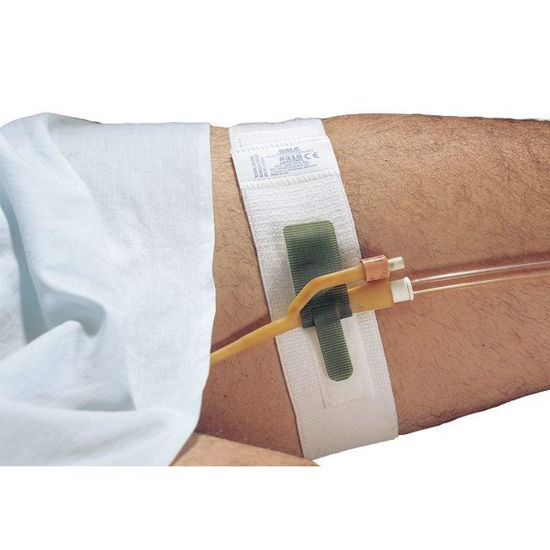 Picture of Dale Hold-n-Place - Foley Catheter Leg Band
