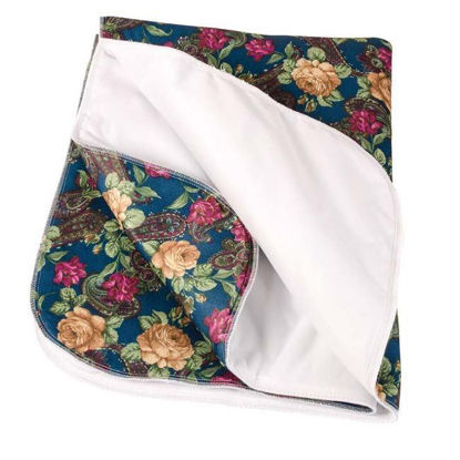 Picture of Duro-Med - Floral Washable Underpad