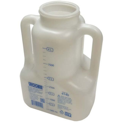 Picture of Urocare - 4000cc Night Drainage Bottle