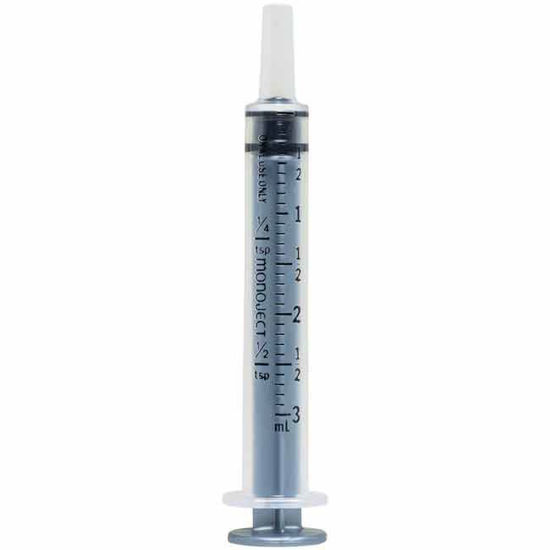 Picture of Cardinal Health Monoject 3 mL Oral Syringe