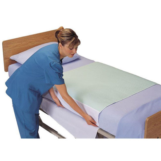 Picture of Priva Premium - Waterproof Sheet Protector with Tuck In Flaps
