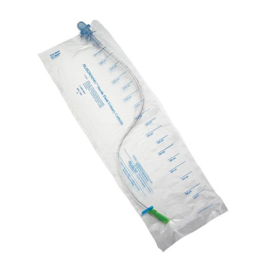 Picture of Rusch MMG Soft Closed System Catheter