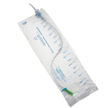 Picture of Rusch - Coude Closed System Catheter