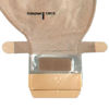 Picture of Coloplast Assura EasiClose - 11 1/2" Drainable 2-Piece Ostomy Bag with EasiClose Outlet (Maxi)